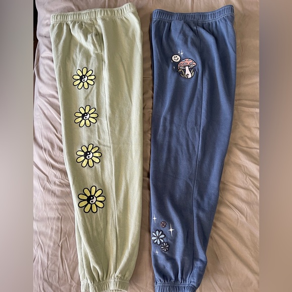 PacSun Womens Eco Sweatpants Bundle Size XS - Picture 2 of 6